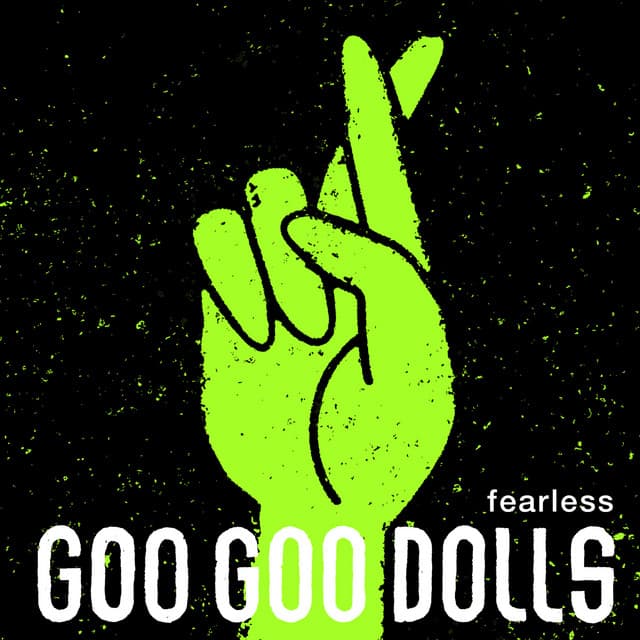Fearless cover art