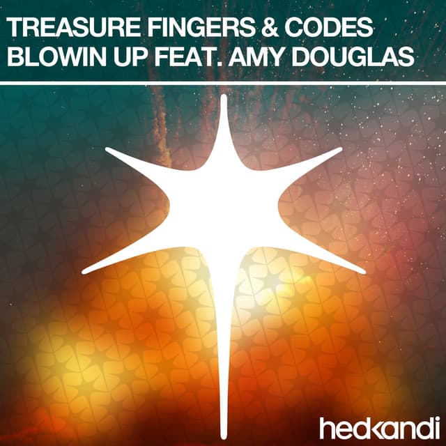 Blowin' Up (feat. Amy Douglas) - Carl Hanaghan & My Digital Enemy Remix cover art