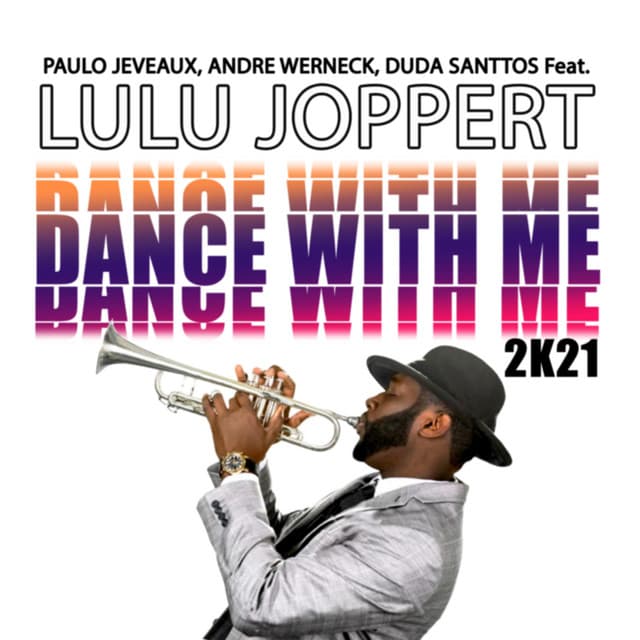 Dance with Me - Mister Jam Remix cover art