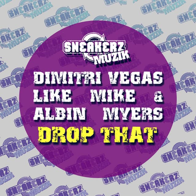 Drop That cover art