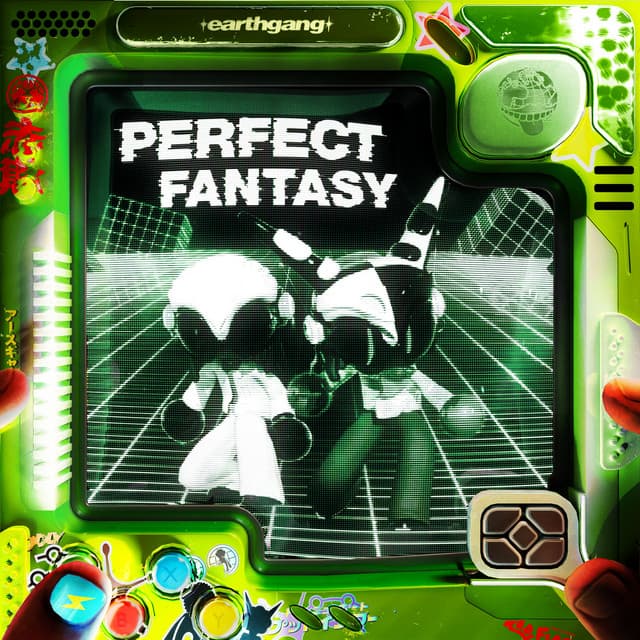 PERFECT FANTASY cover art