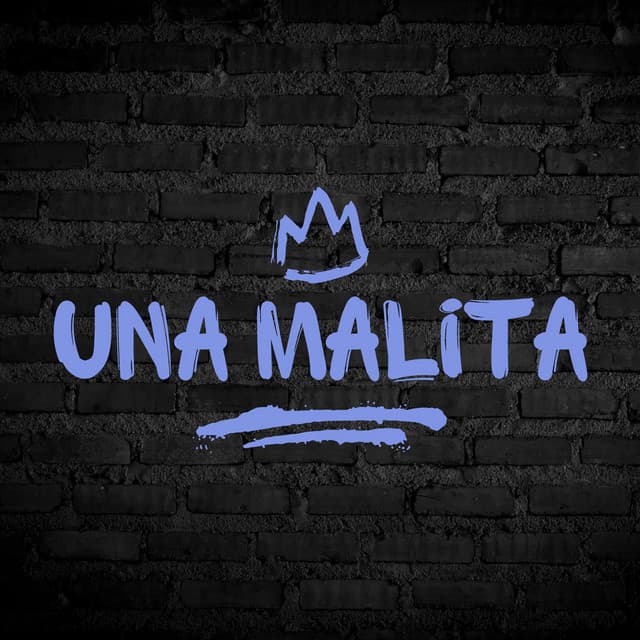 Ella es una mala cover art