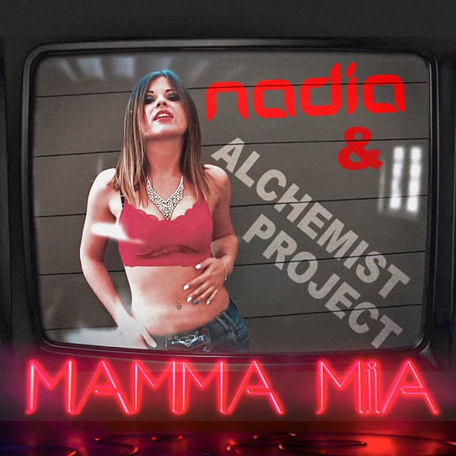 Mamma Mia - Radio Mix cover art