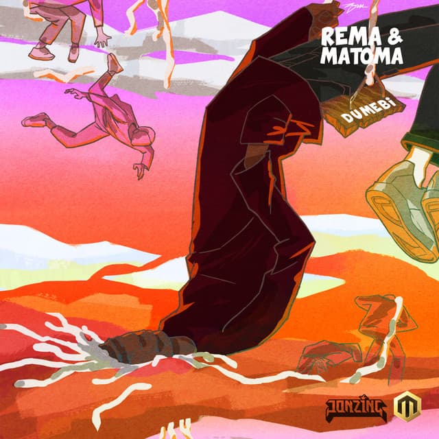 Dumebi - Matoma Remix cover art
