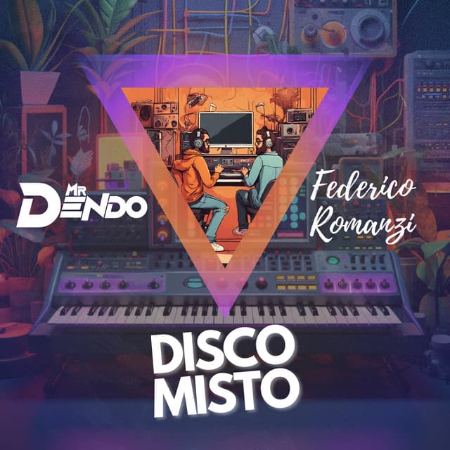 Mosca Matta cover art