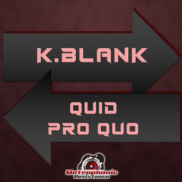 Quid Pro Quo - Dave Cold Remix cover art