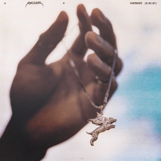 Partments cover art