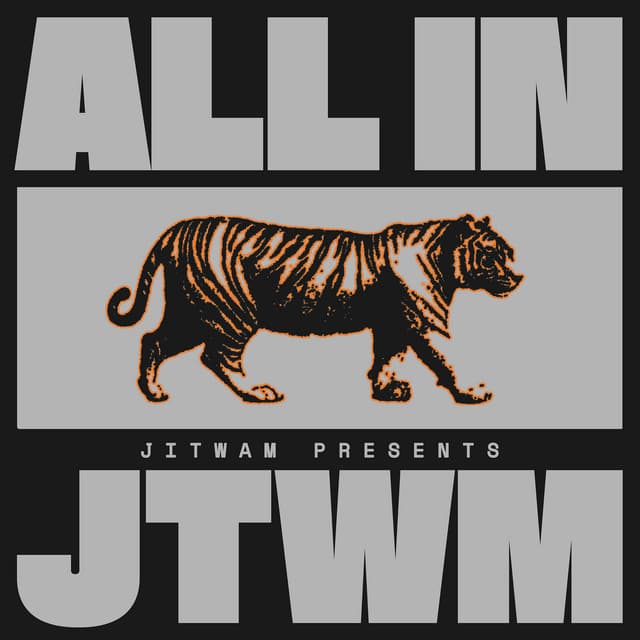 ALL IN cover art