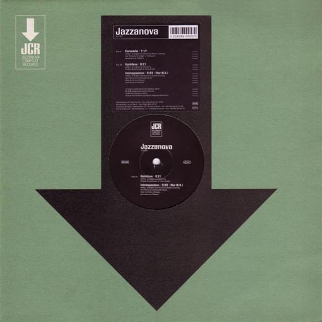 Caravelle cover art