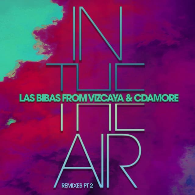 In the Air, Pt. 2 cover art