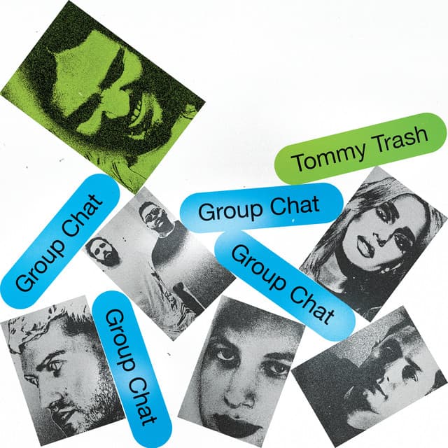 Come Get It cover art