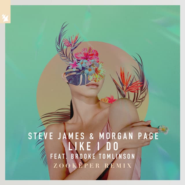 Like I Do - Zookëper Remix cover art