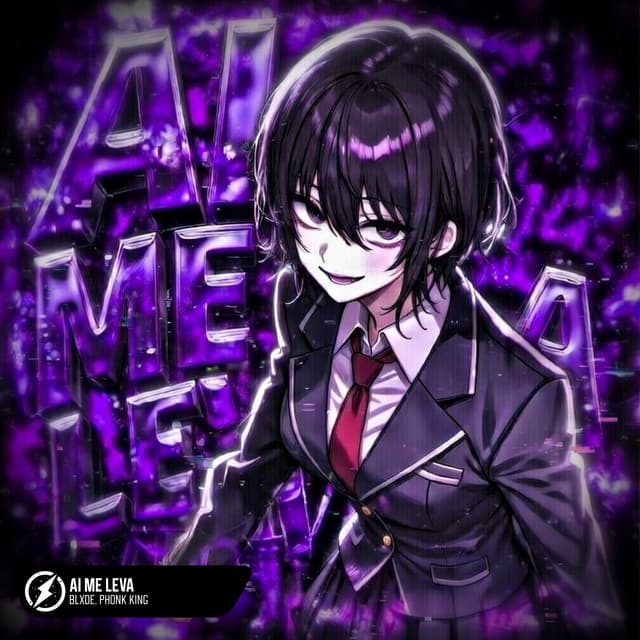 AI ME LEVA - Slowed cover art