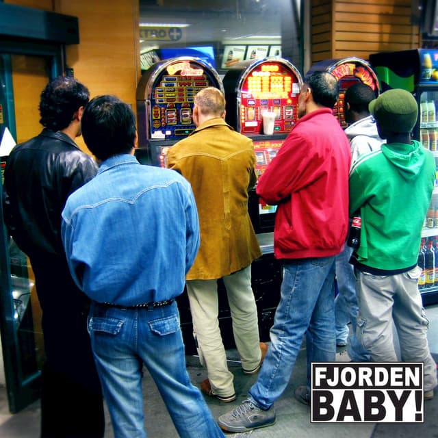 Igjen og igjen cover art