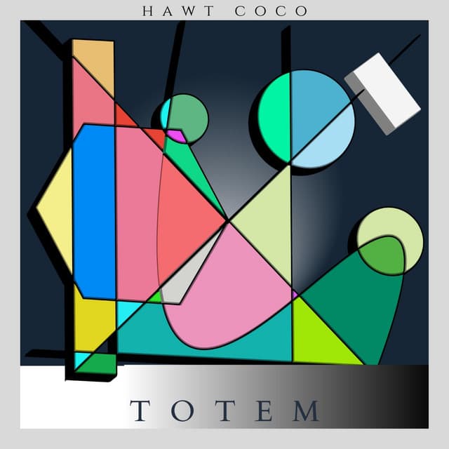 Totem cover art