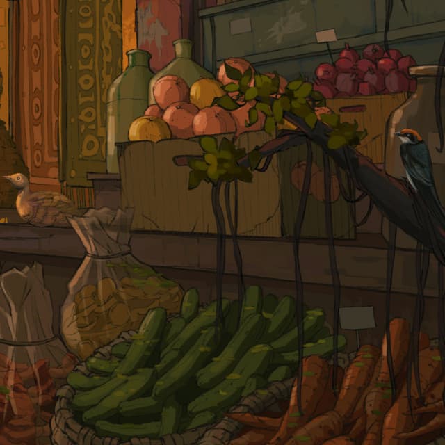 Past Times cover art