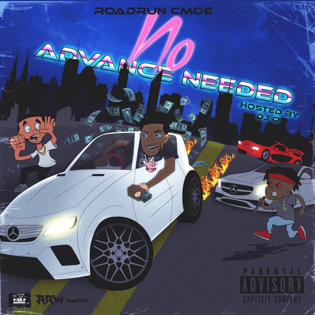 Straight from the Trap cover art