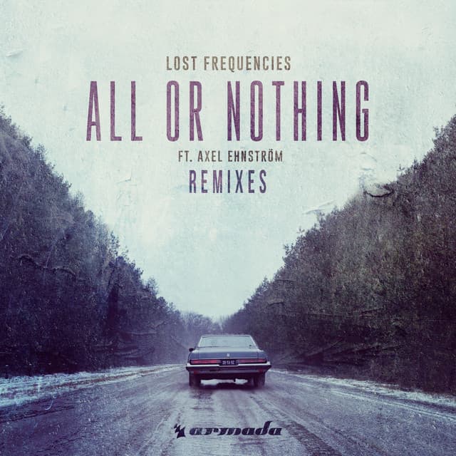 All Or Nothing - Bolier Extended Remix cover art