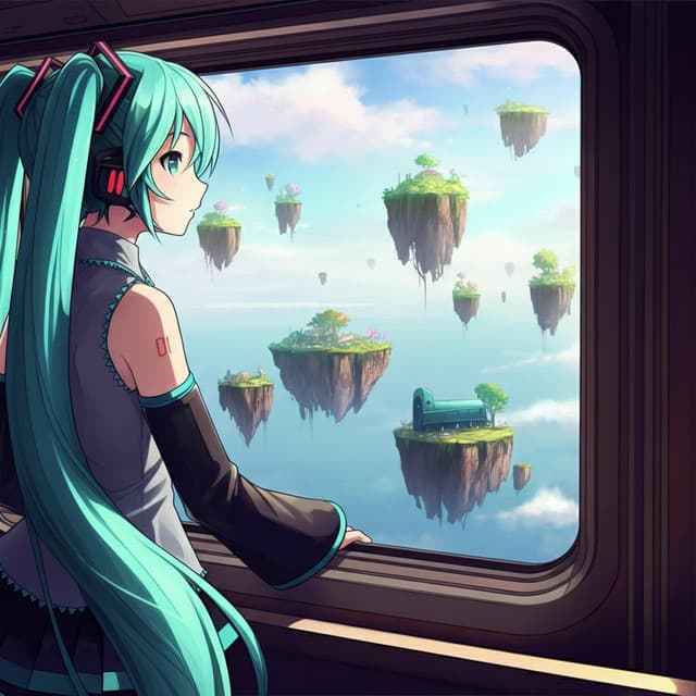 NEW WORLD! cover art