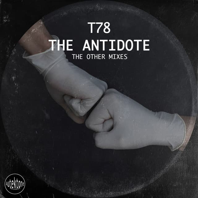 The Antidote - Andrea Signore Mix cover art