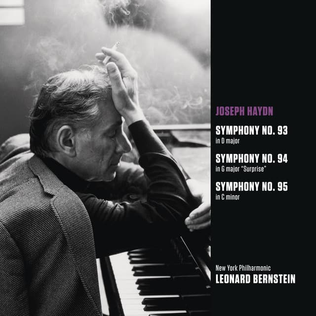 Haydn: Symphonies Nos. 93-95 cover art