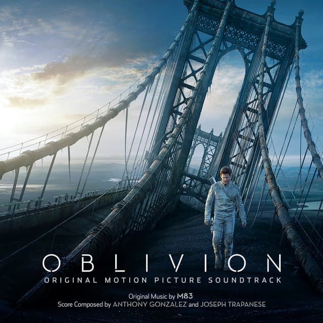 Oblivion (Original Motion Picture Soundtrack) [Deluxe Edition] cover art
