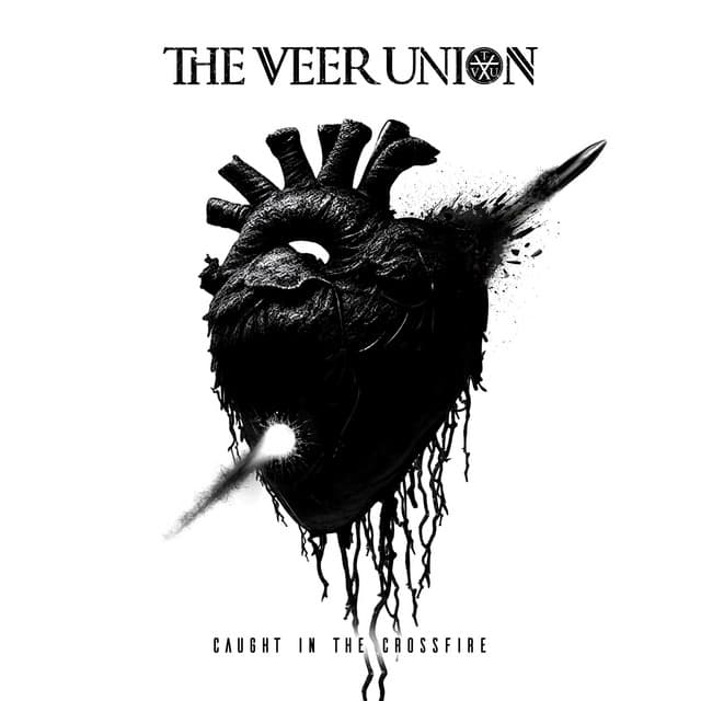 Caught in the Crossfire cover art