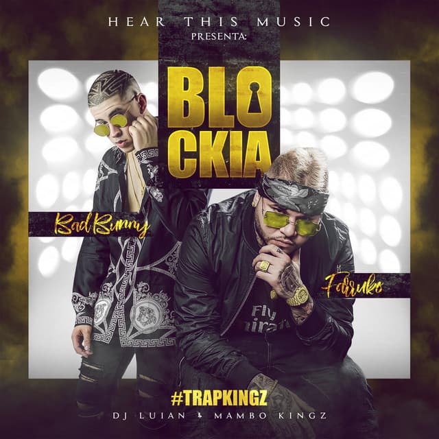 Blockia cover art