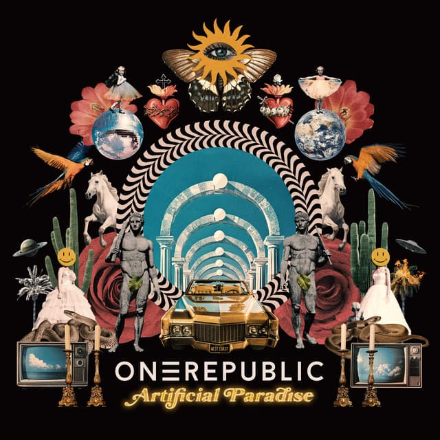 Artificial Paradise (Deluxe) cover art