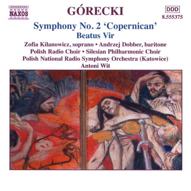 Symphony No. 2, Op. 31, "Kopernikowska" (Copernican): First Movement cover art