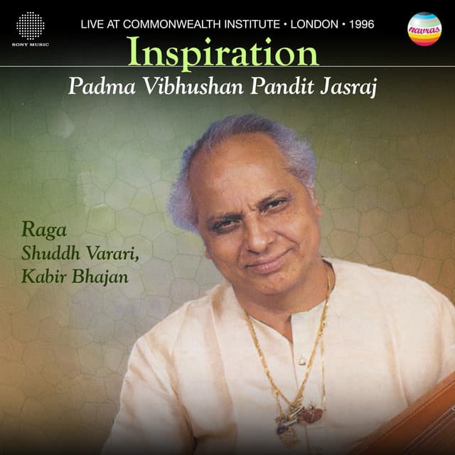 Raga Shuddh Varari cover art