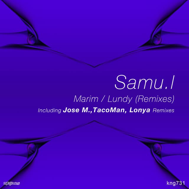 Lundy - Jose M. & TacoMan Remix cover art