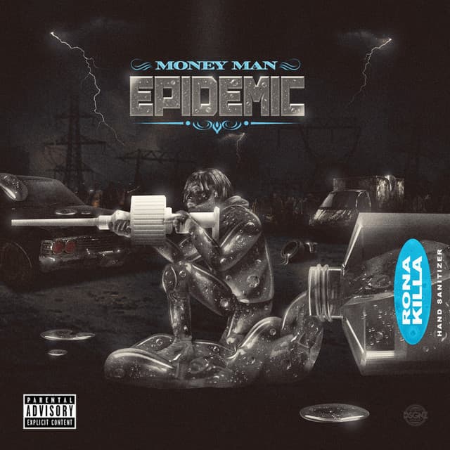 Epidemic (Deluxe) cover art