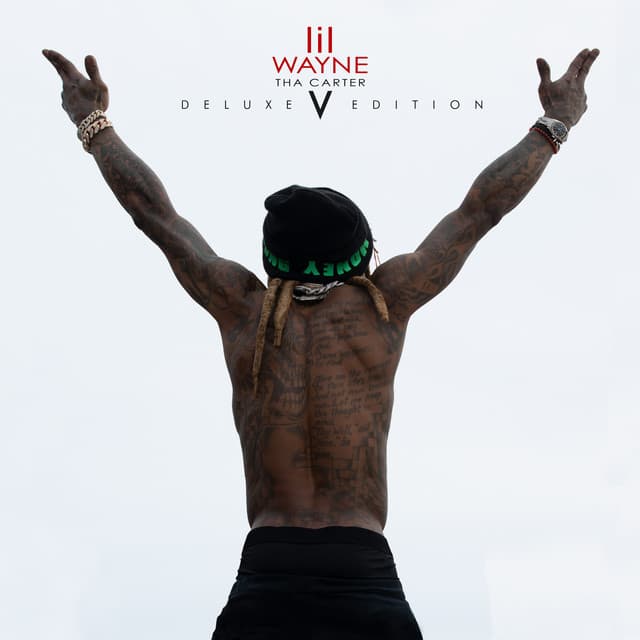 Tha Carter V (Deluxe) cover art