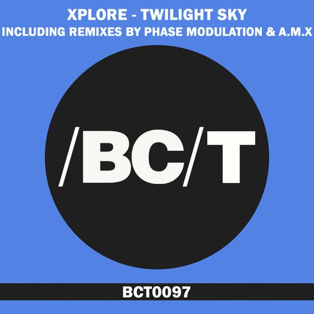 Twilight Sky - Phase Modulation Remix cover art