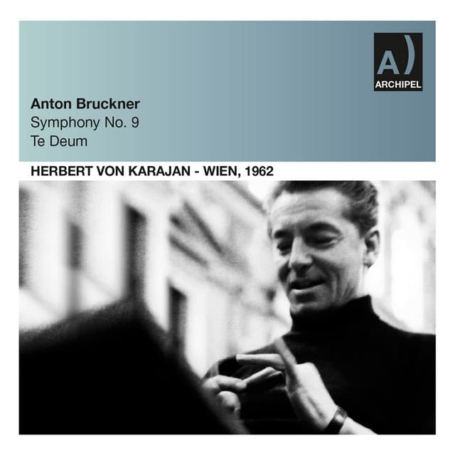 Te Deum, WAB 45 cover art
