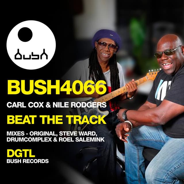 Beat the Track cover art