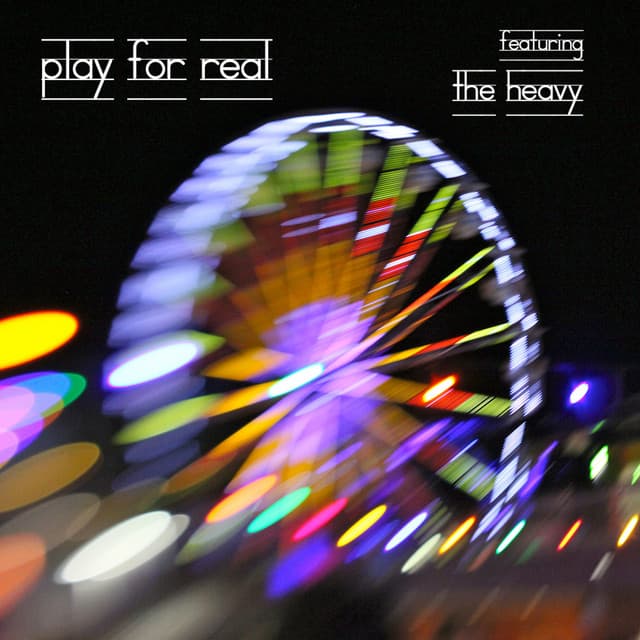 Play for Real cover art