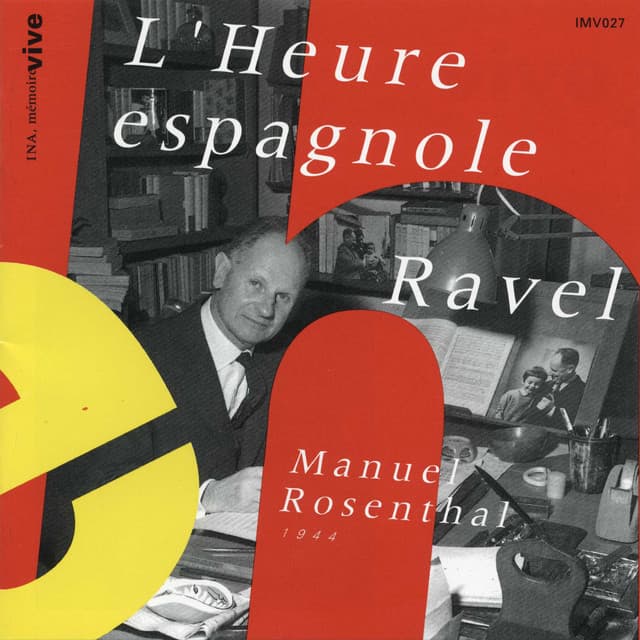 Scène I : "Señor Torquemada, horloger de Tolède ?" cover art