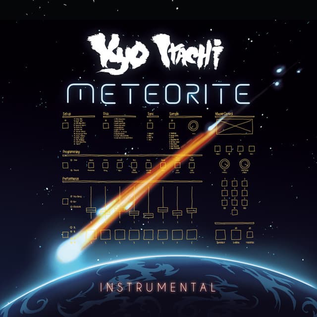 Meteorite (Instrumental) cover art