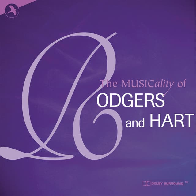 The Musicality of Rodgers and Hart cover art