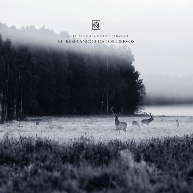 El Resplandor de los Ciervos cover art