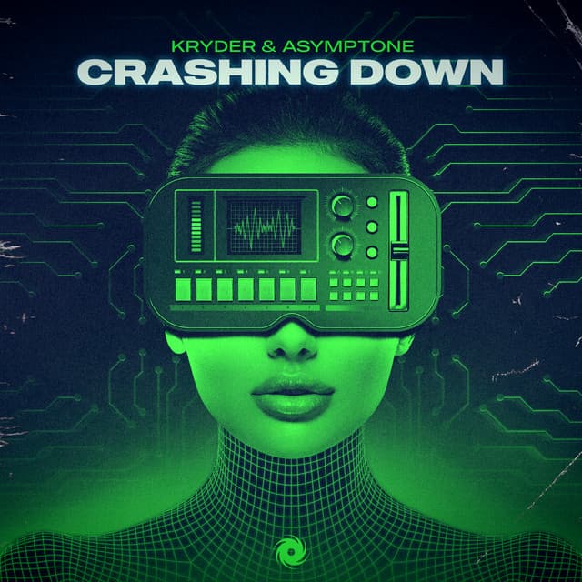 Crashing Down cover art