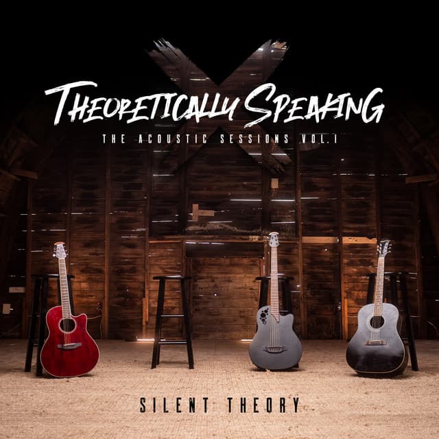 Theoretically Speaking: The Acoustic Sessions, Vol. 1 cover art