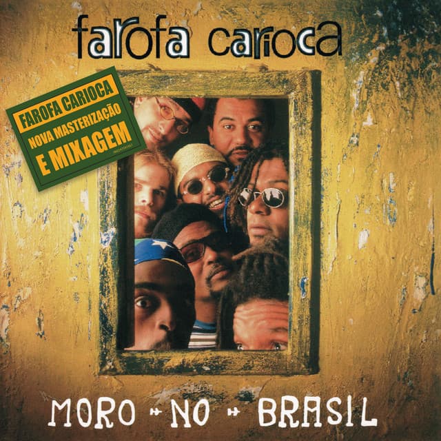 A Carne - Nova Mixagem 2025 cover art