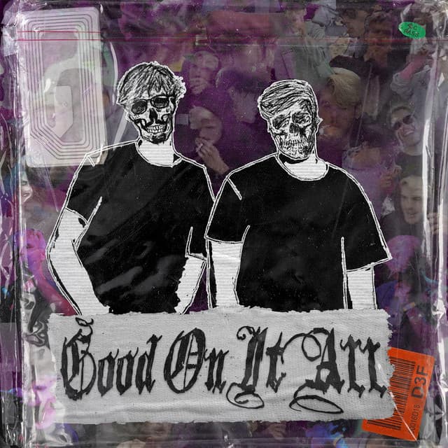good on it all cover art