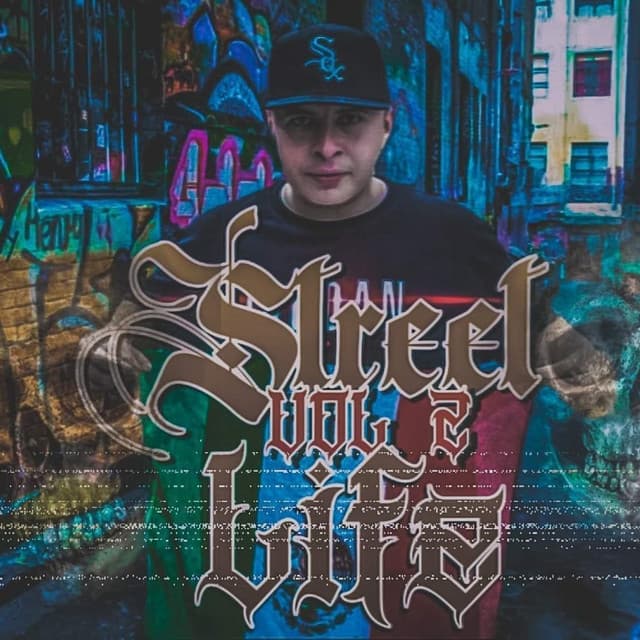 Falsas Palabras cover art