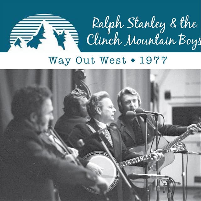 Way out West - 1977 cover art