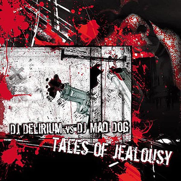 Tales of jealousy cover art