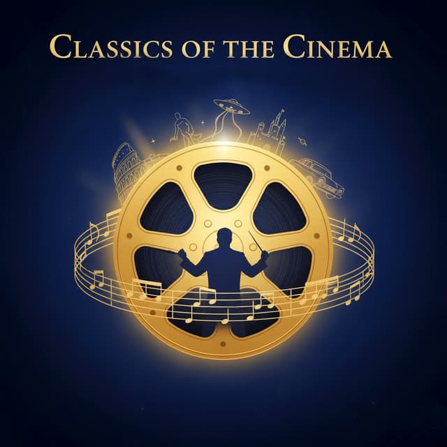 Classics of the Cinema cover art